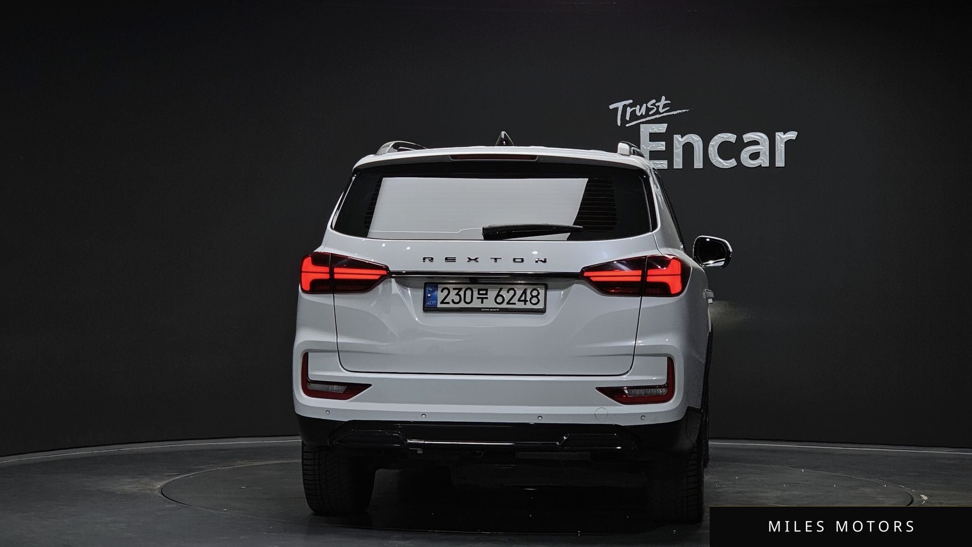 KG Mobility Rexton 2022 — миниатюра 4