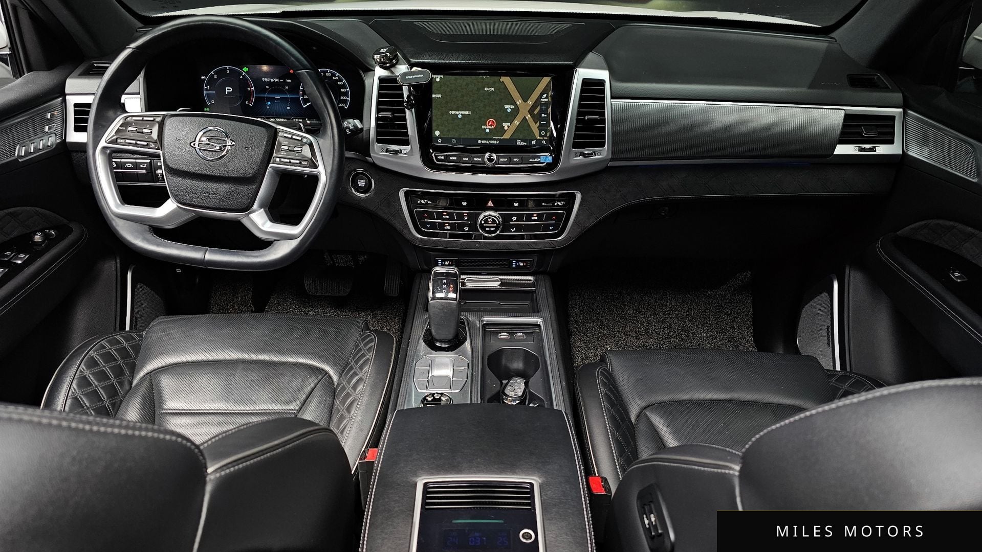KG Mobility Rexton 2022 — миниатюра 10
