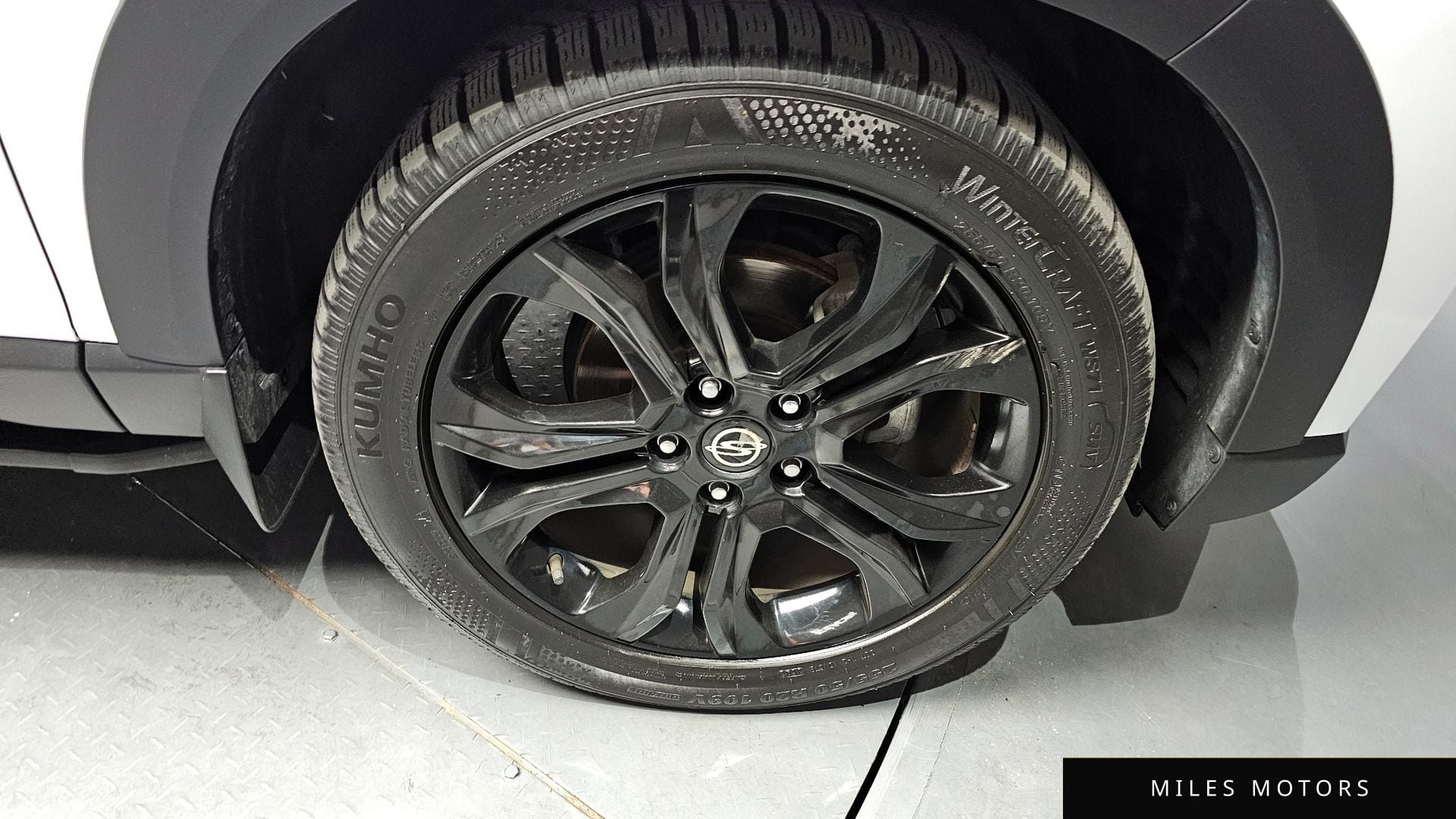 KG Mobility Rexton 2022 — миниатюра 7