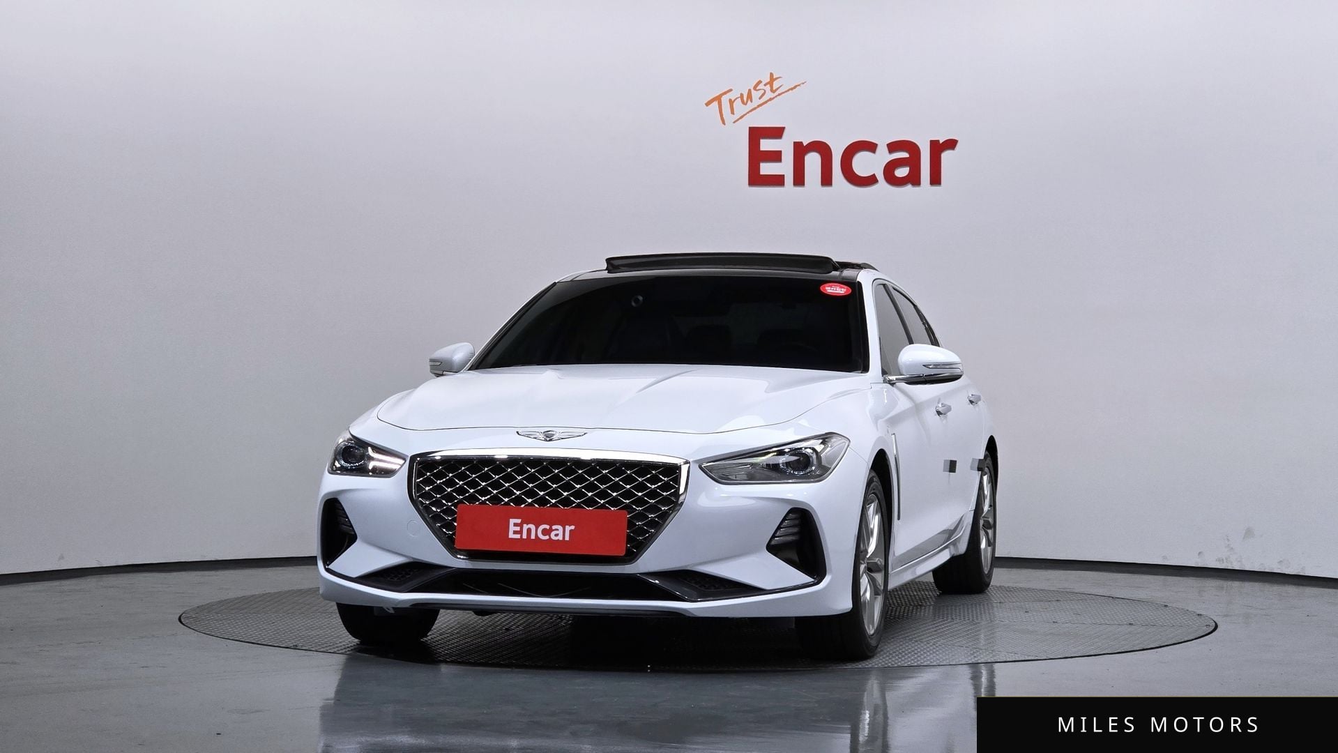 Genesis G70 2019 — миниатюра 3