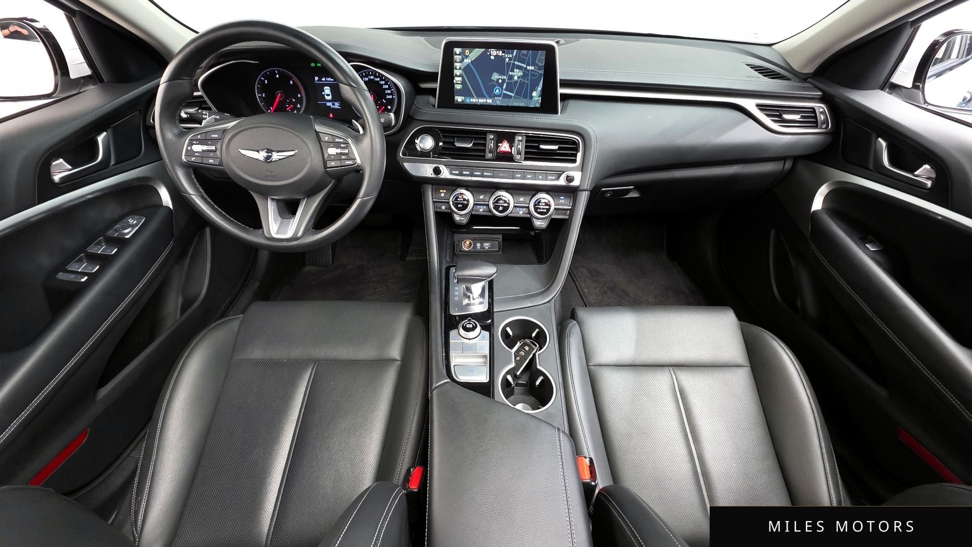 Genesis G70 2019 — миниатюра 10