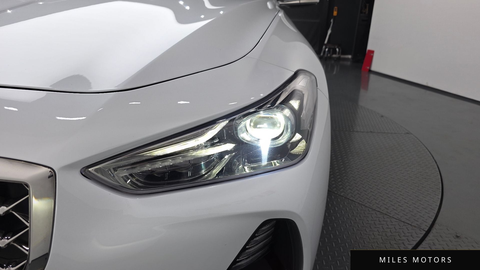 Genesis G70 2019 — миниатюра 8