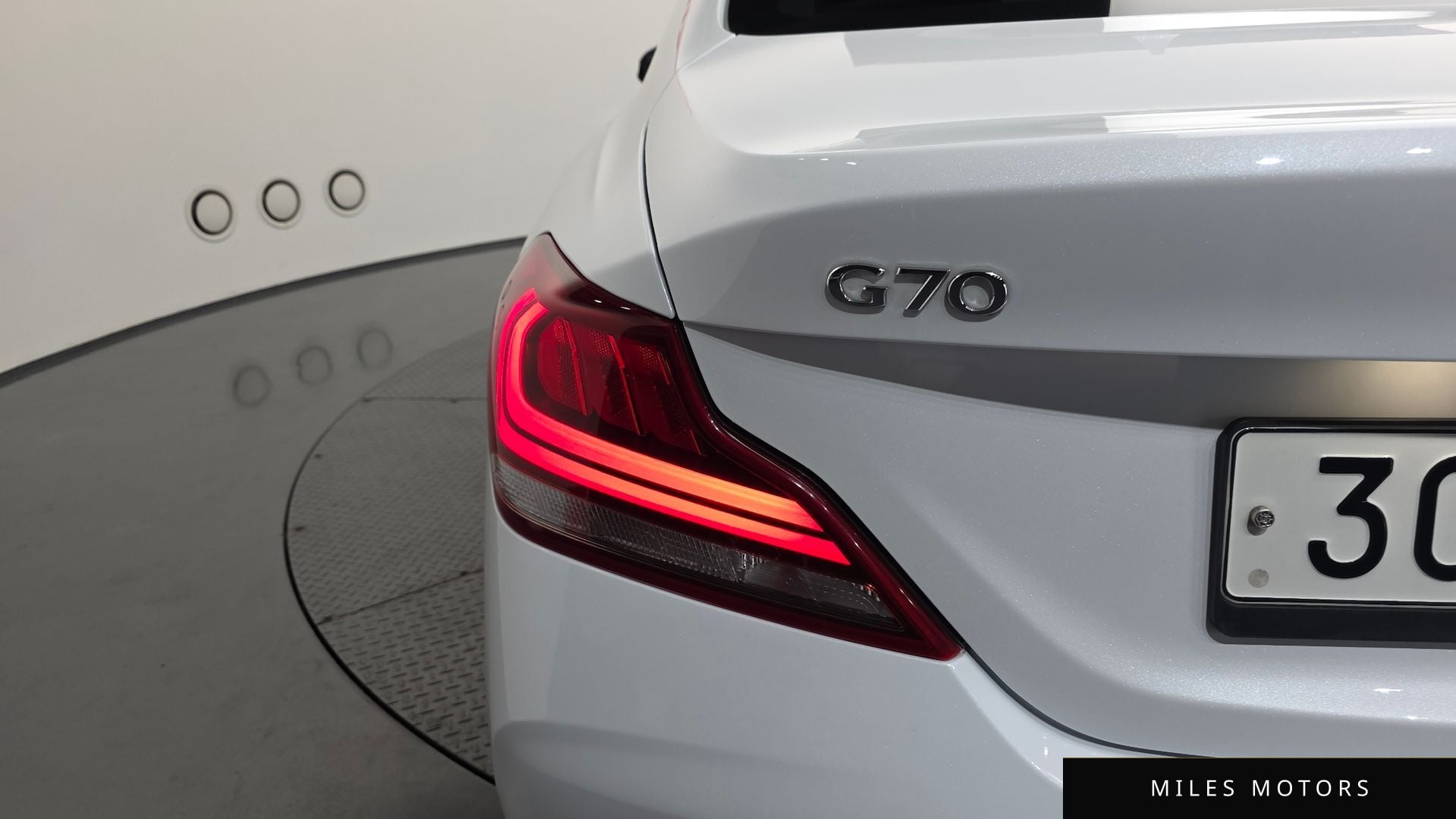 Genesis G70 2019 — миниатюра 9