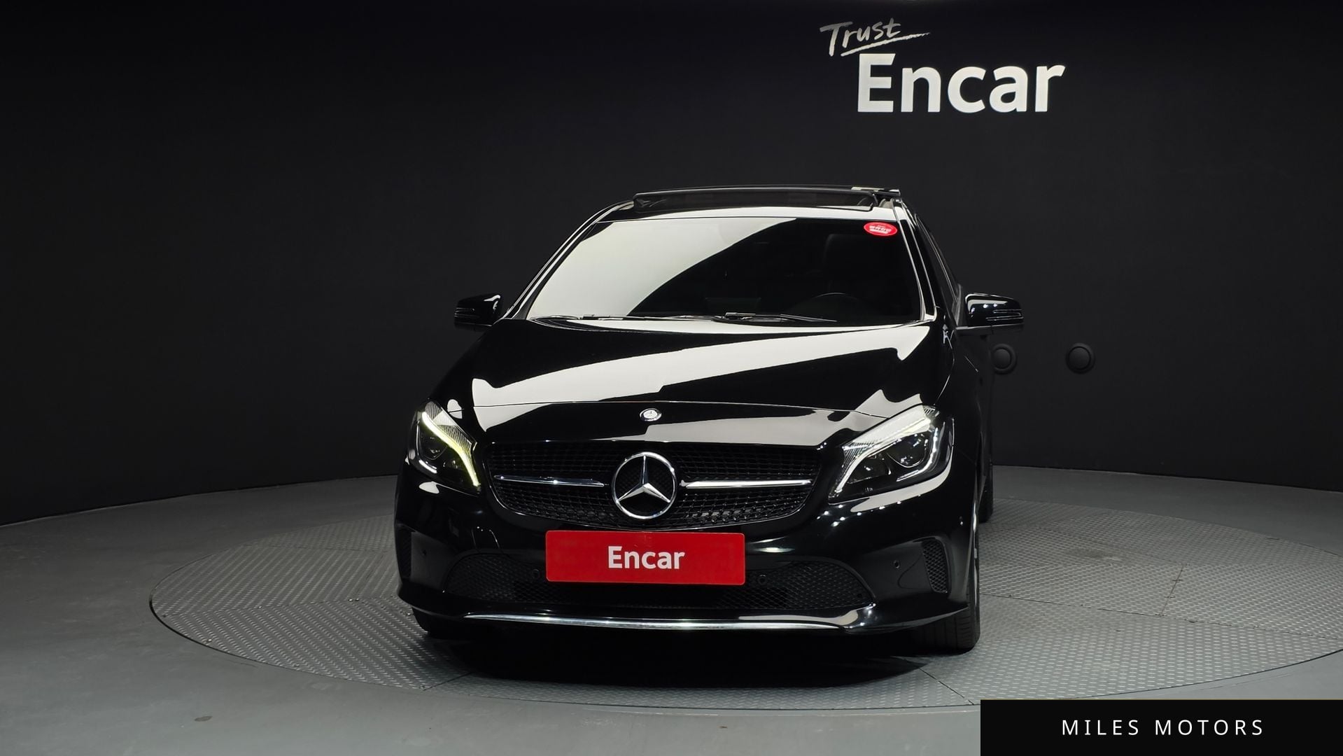 Mercedes-Benz A-Class W176 2017 — миниатюра 3