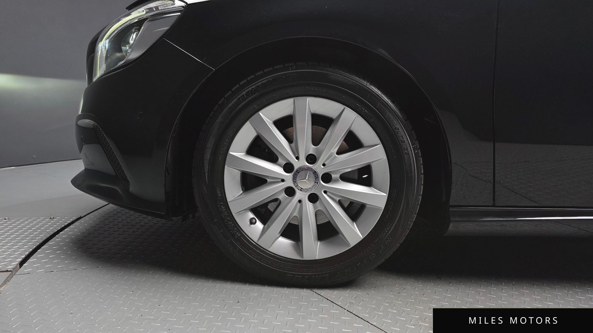 Mercedes-Benz A-Class W176 2017 — миниатюра 5