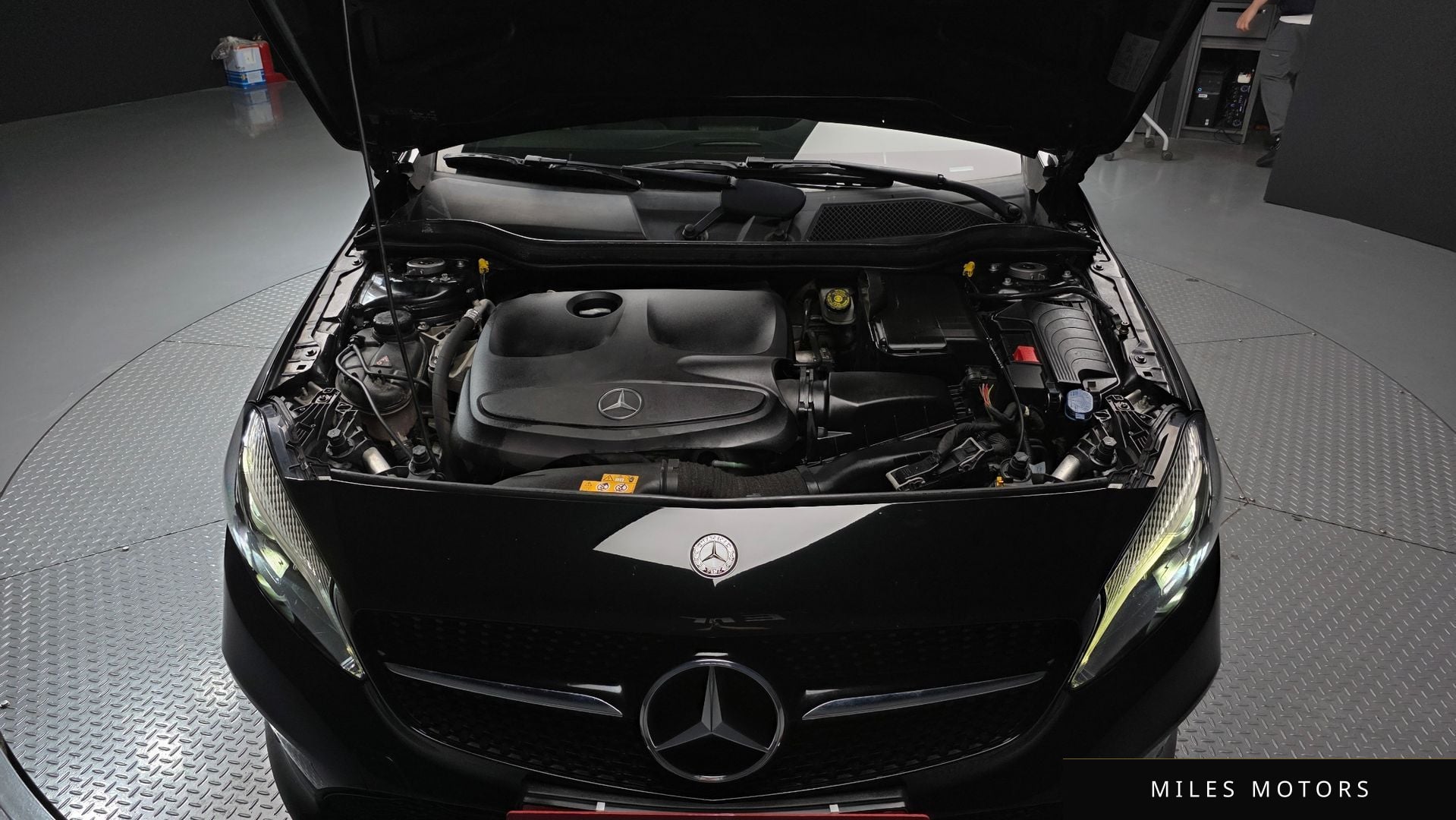 Mercedes-Benz A-Class W176 2017 — миниатюра 6