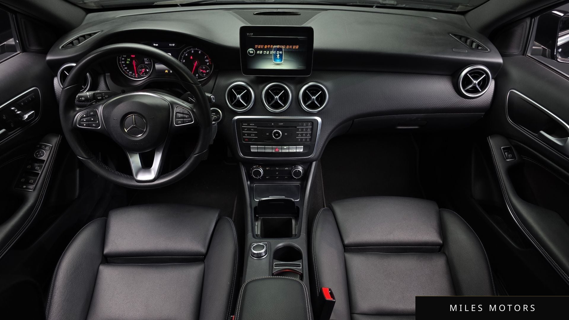 Mercedes-Benz A-Class W176 2017 — миниатюра 7