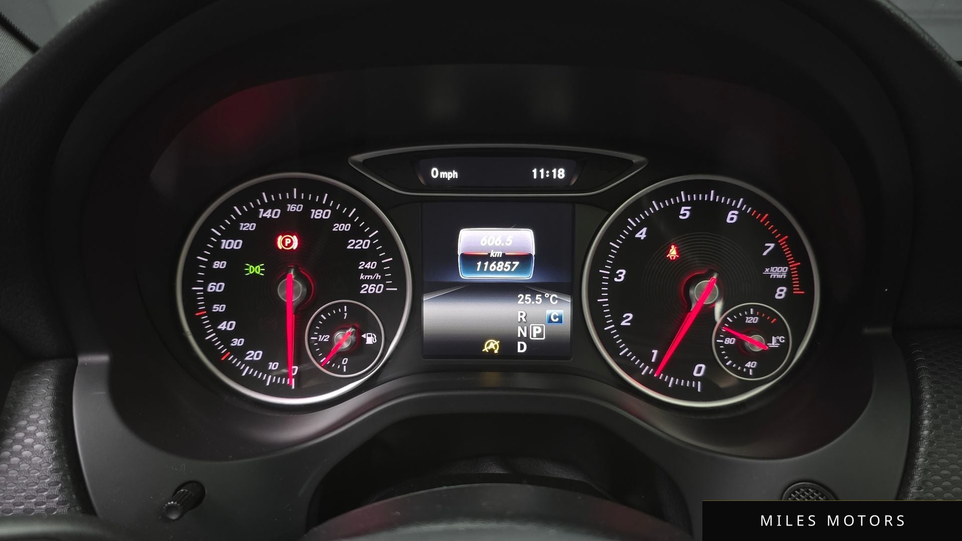 Mercedes-Benz A-Class W176 2017 — миниатюра 8