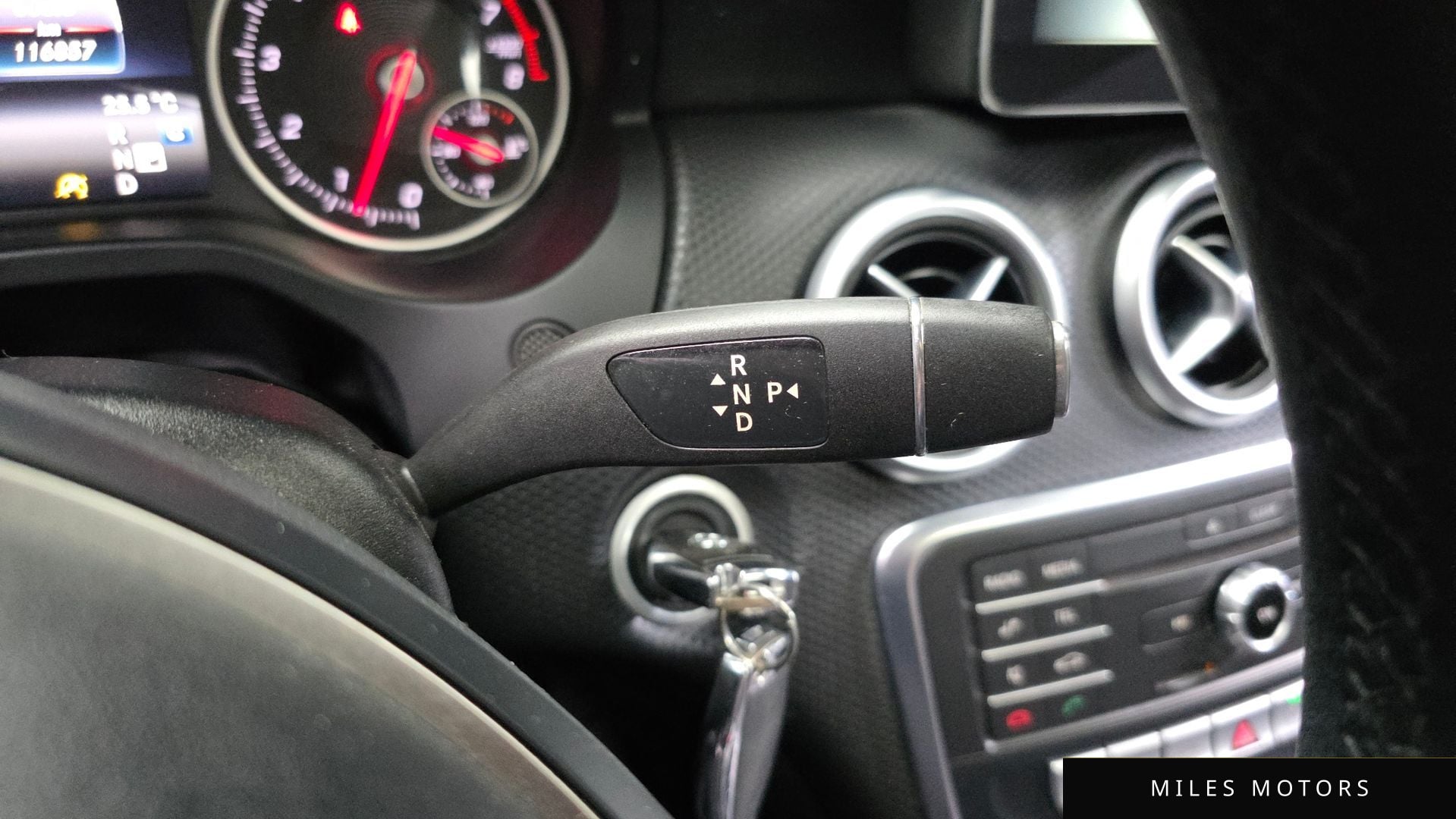 Mercedes-Benz A-Class W176 2017 — миниатюра 9