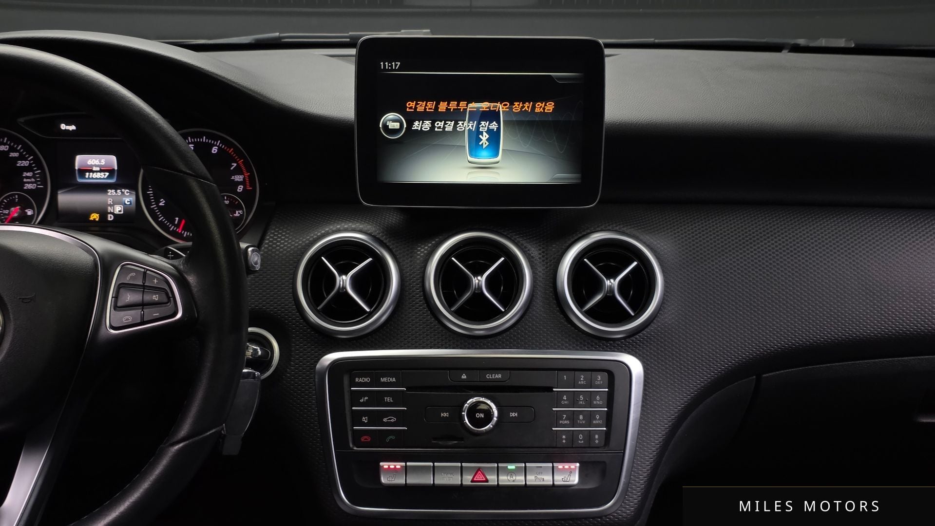 Mercedes-Benz A-Class W176 2017 — миниатюра 12