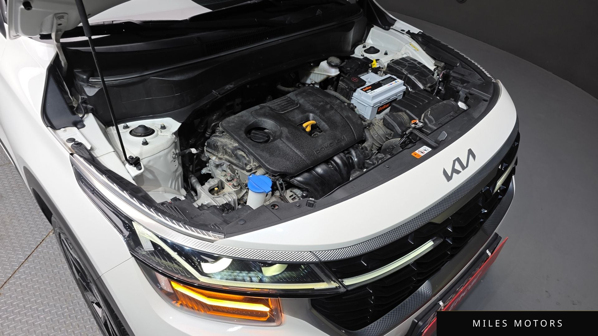 Kia Seltos 2023 — миниатюра 6