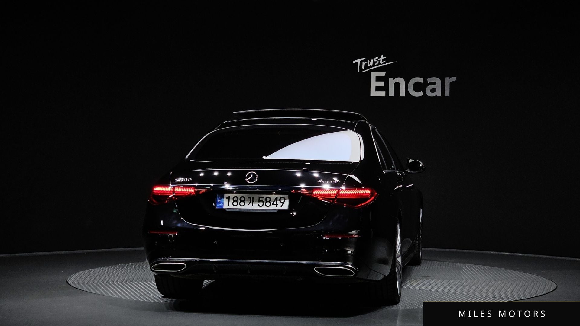 Mercedes-Benz S-Class W223 2023 — миниатюра 4