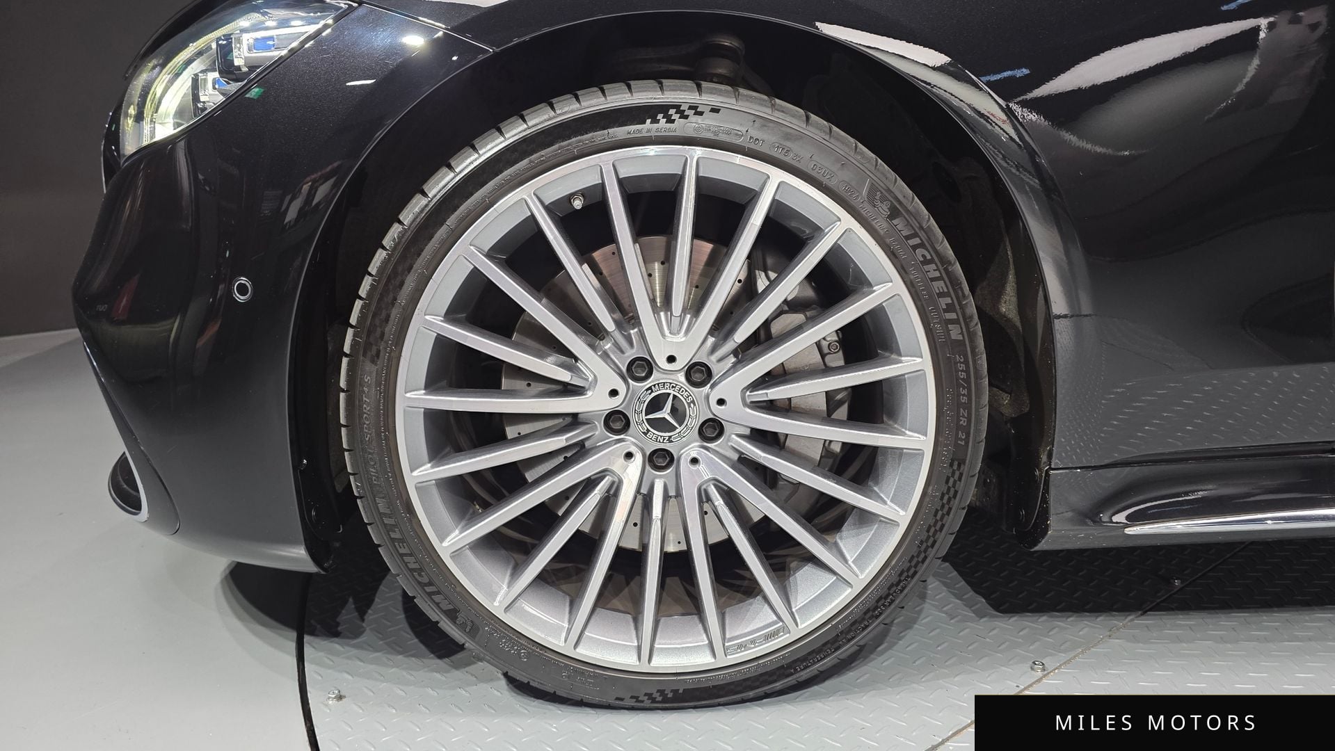 Mercedes-Benz S-Class W223 2023 — миниатюра 5