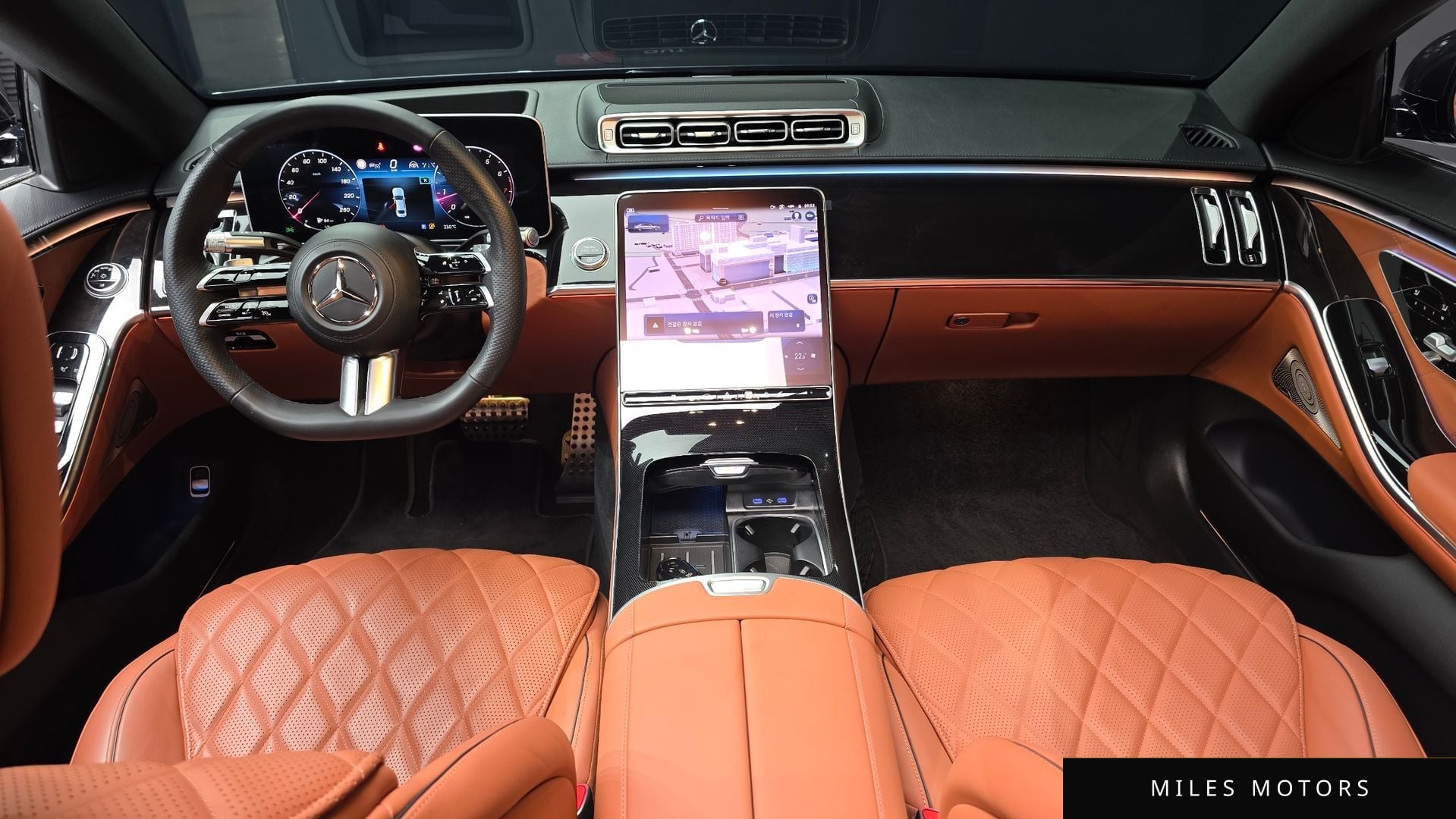 Mercedes-Benz S-Class W223 2023 — миниатюра 10