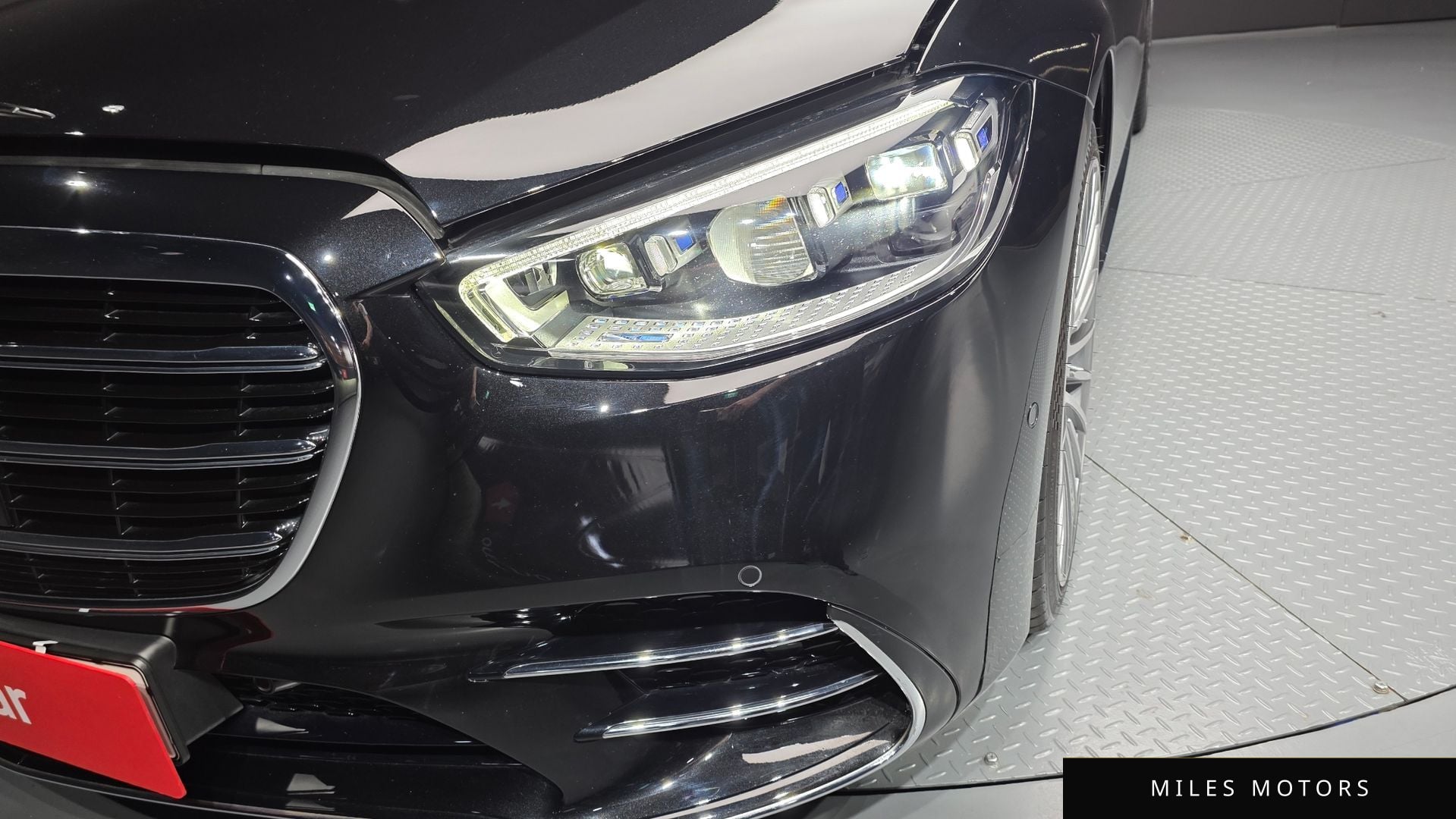 Mercedes-Benz S-Class W223 2023 — миниатюра 8