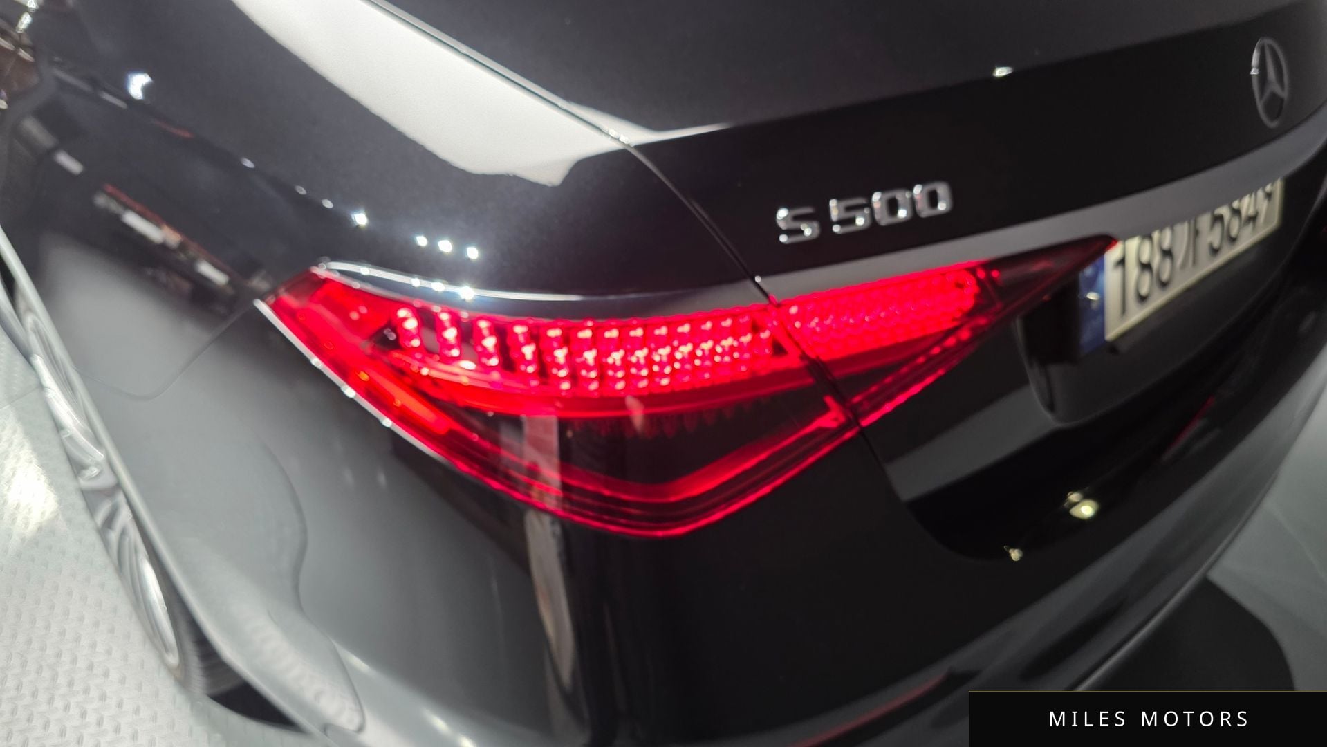 Mercedes-Benz S-Class W223 2023 — миниатюра 9