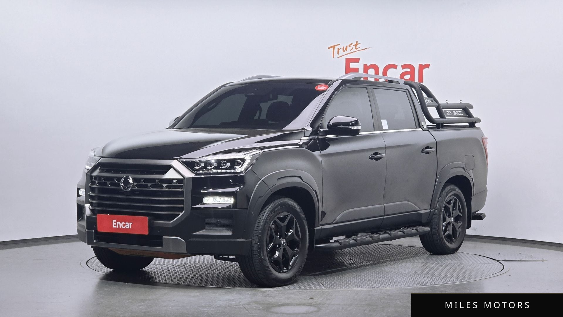 KG Mobility Rexton 2024 — фото 1 из 12