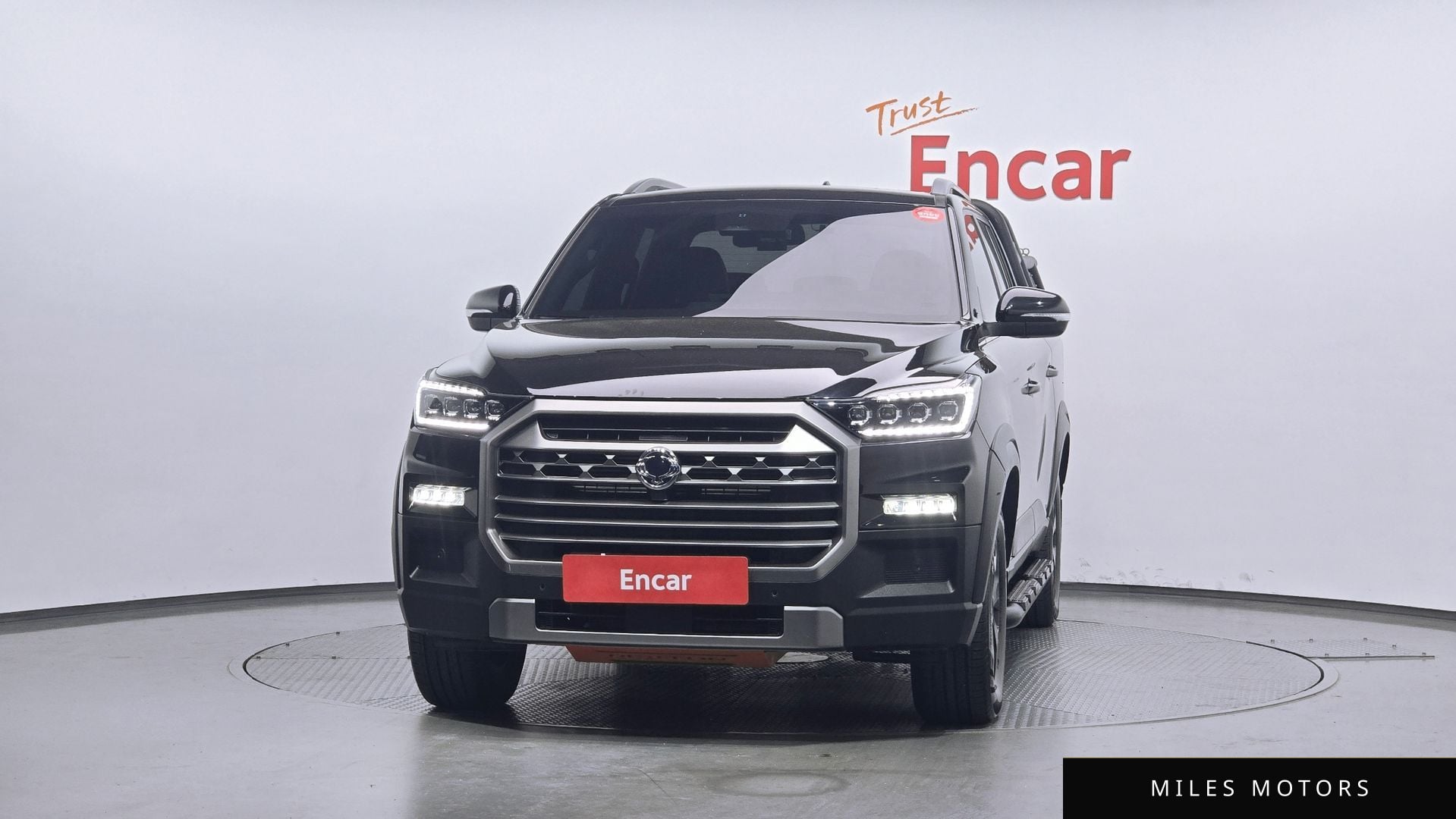KG Mobility Rexton 2024 — миниатюра 3