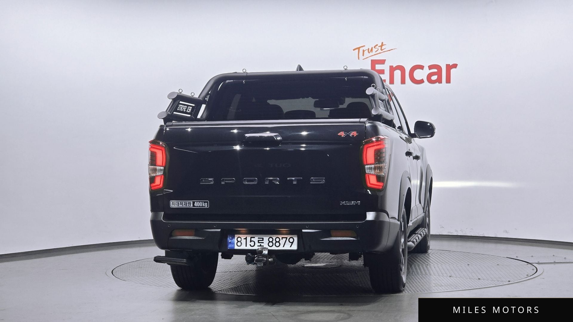 KG Mobility Rexton 2024 — миниатюра 4