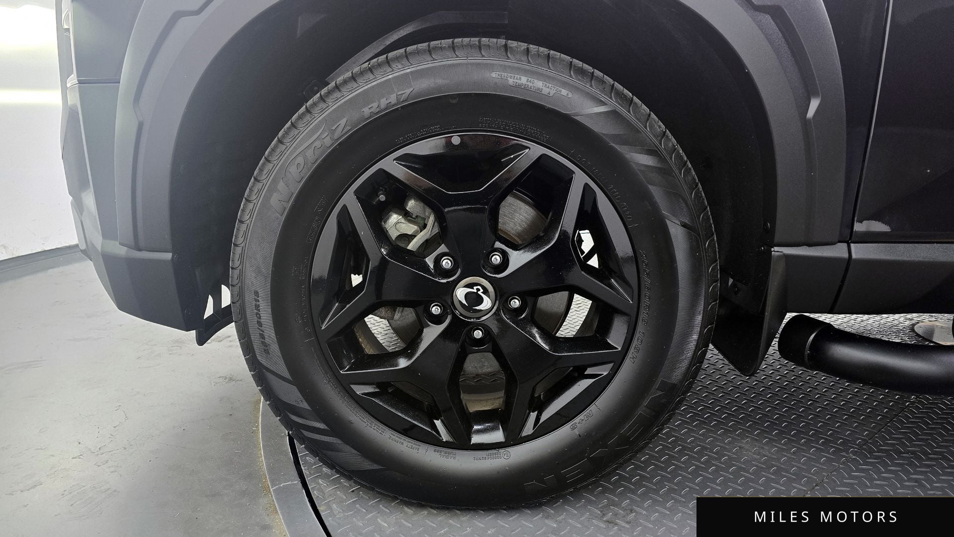 KG Mobility Rexton 2024 — миниатюра 5