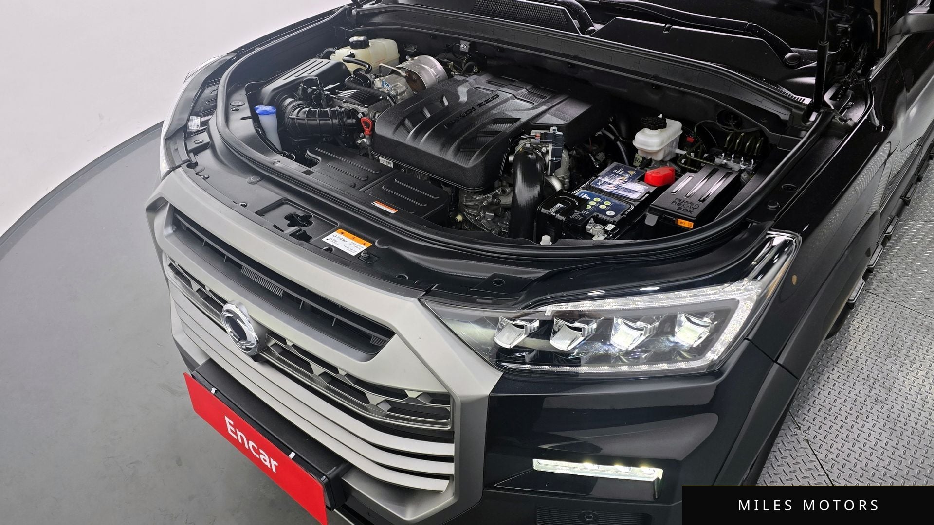 KG Mobility Rexton 2024 — миниатюра 6