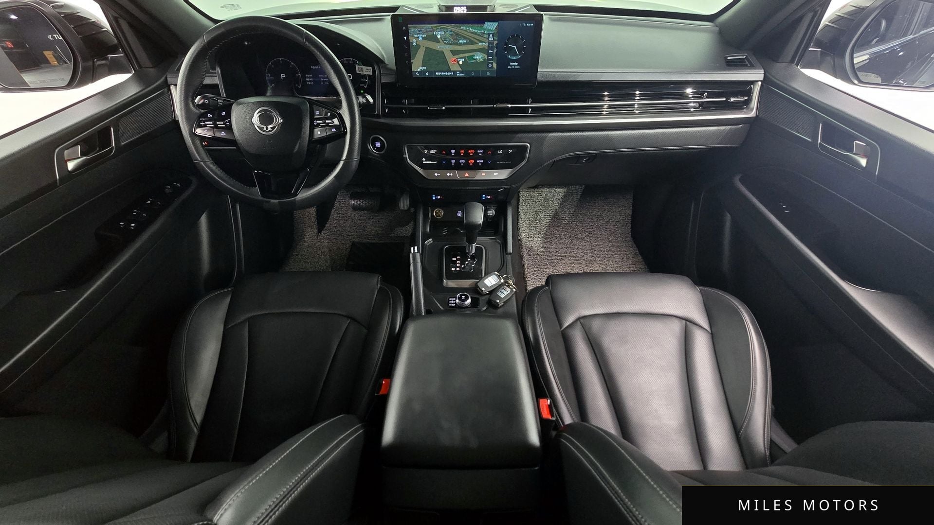 KG Mobility Rexton 2024 — миниатюра 7