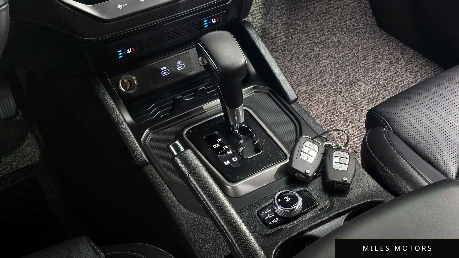 KG Mobility Rexton 2024 — миниатюра 9