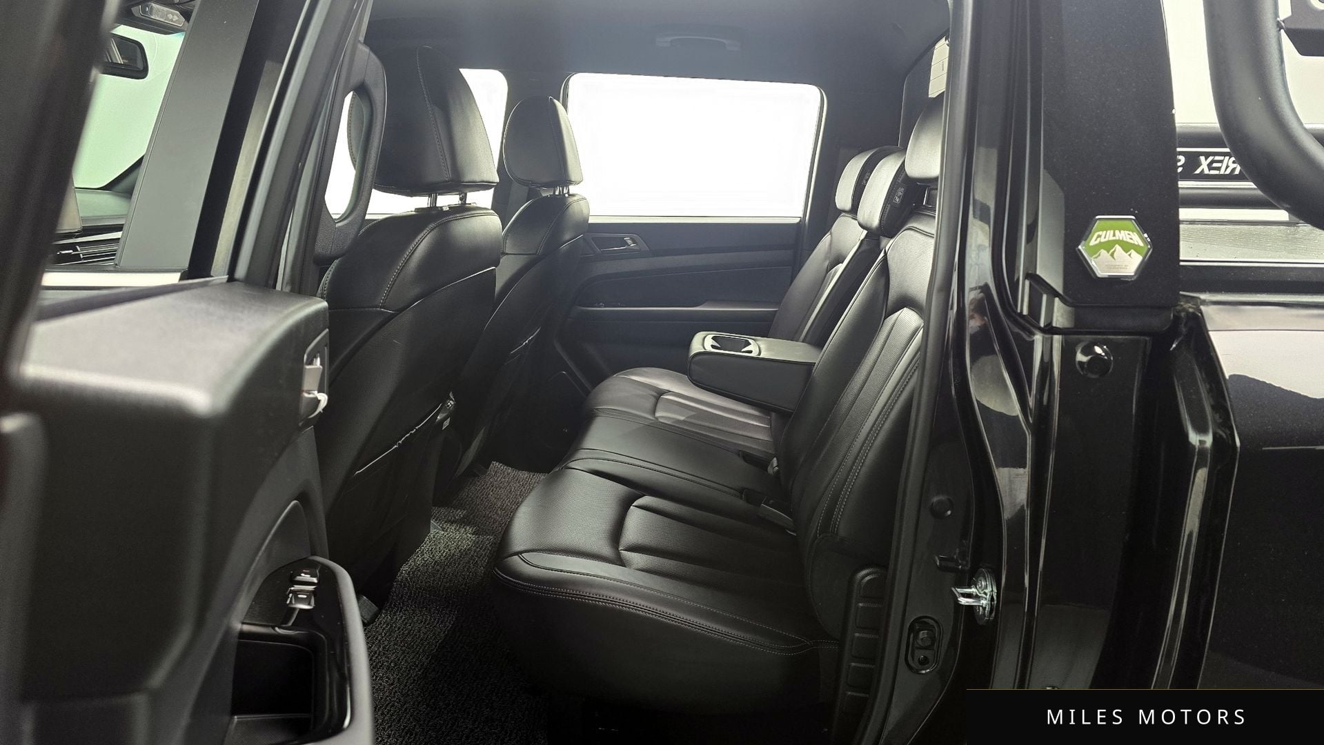 KG Mobility Rexton 2024 — миниатюра 12