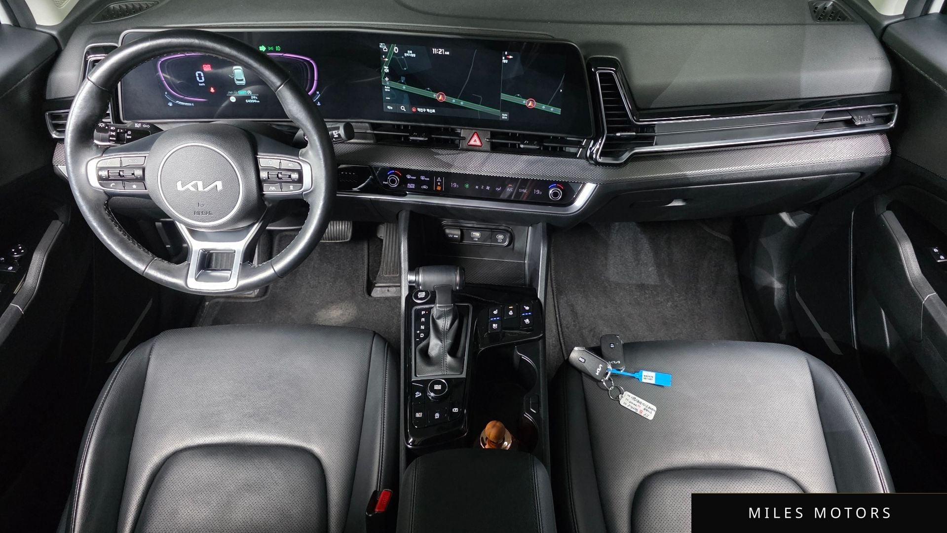 Kia Sportage 2022 — миниатюра 10