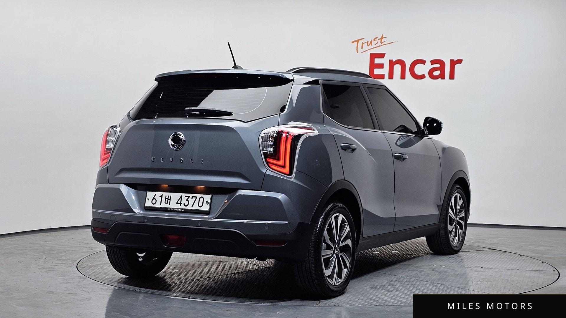KG Mobility TIBOLI 2020 — миниатюра 2