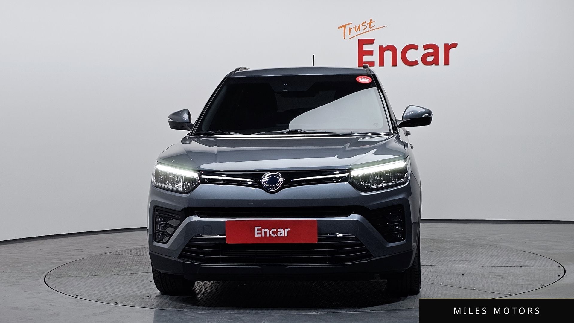 KG Mobility TIBOLI 2020 — миниатюра 3