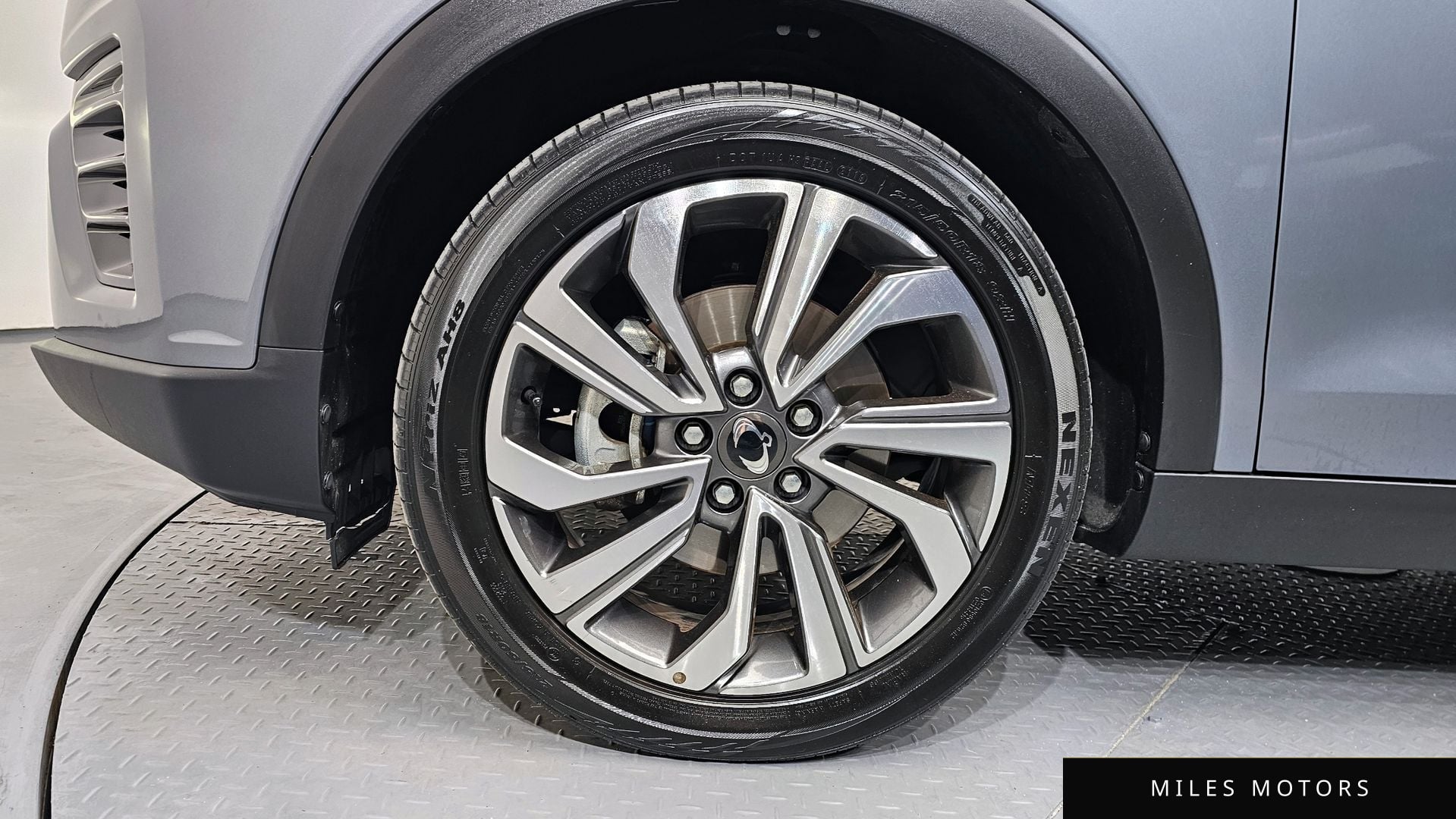 KG Mobility TIBOLI 2020 — миниатюра 5