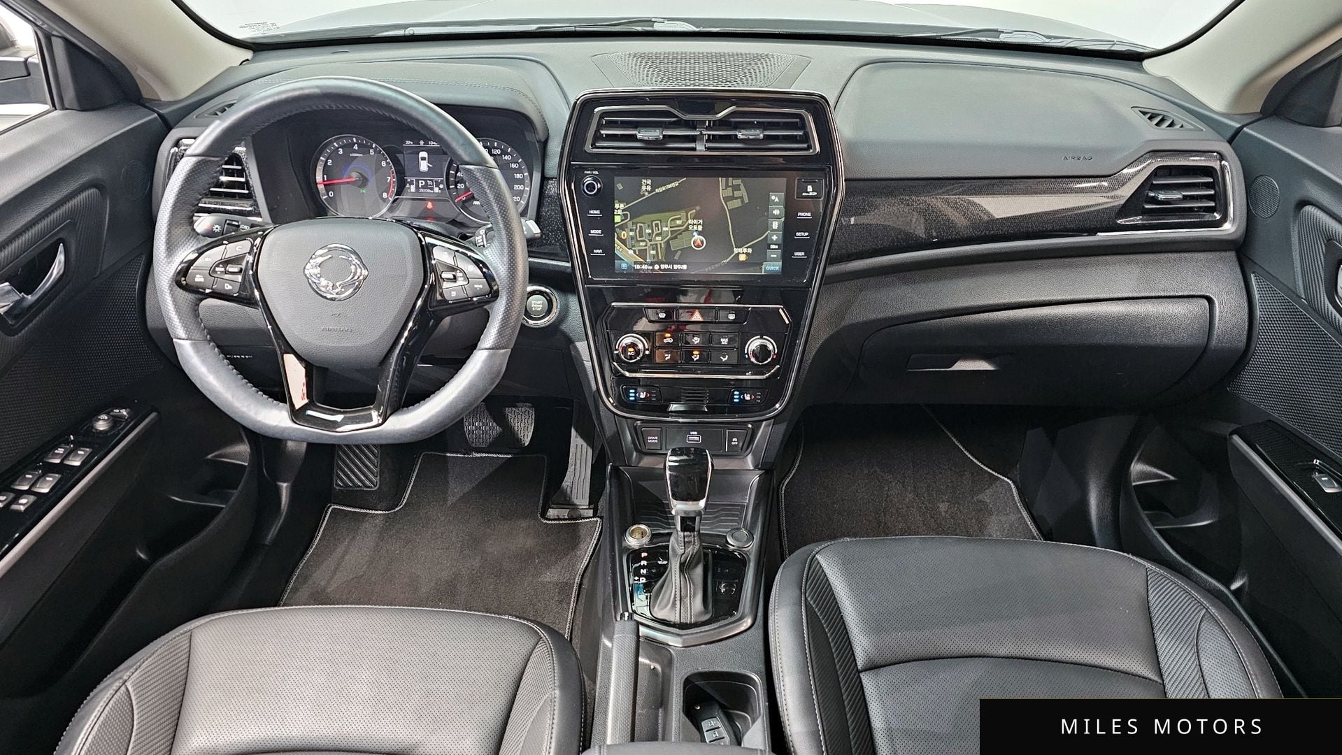 KG Mobility TIBOLI 2020 — миниатюра 10