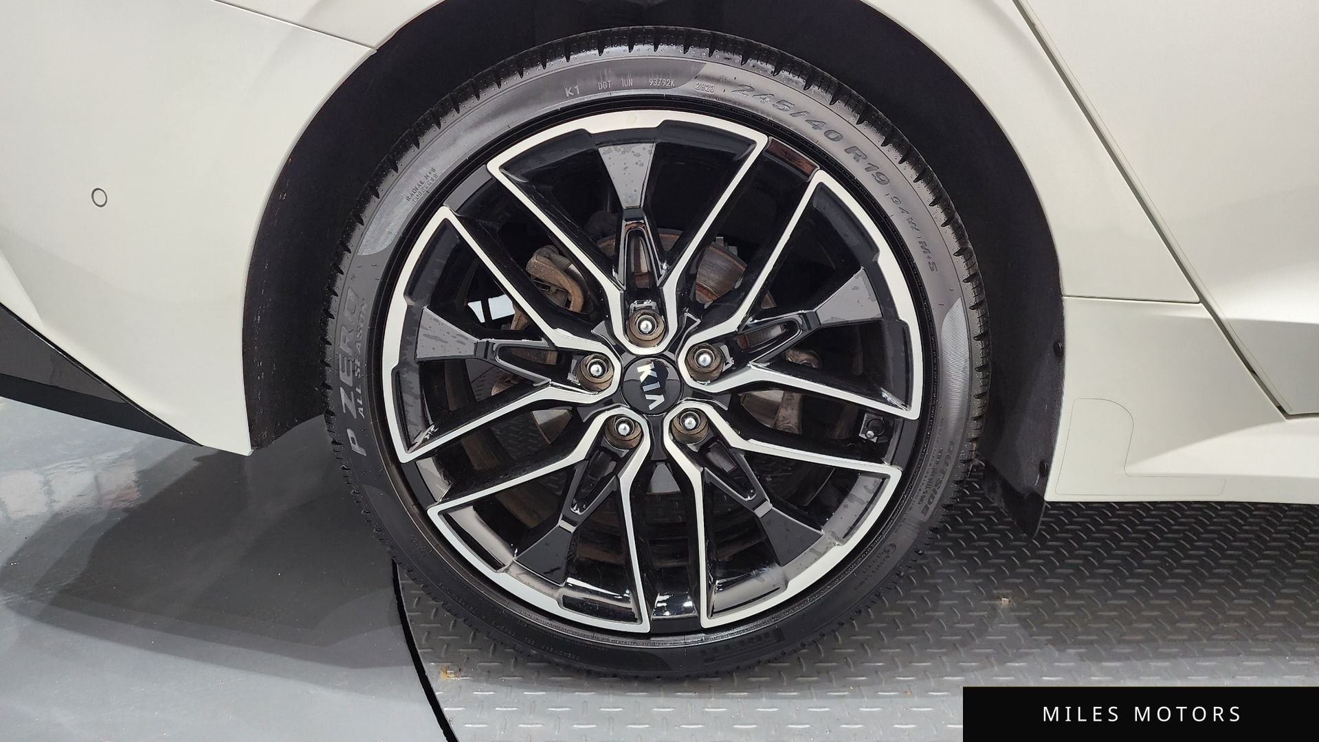 Kia K5 2020 — миниатюра 5