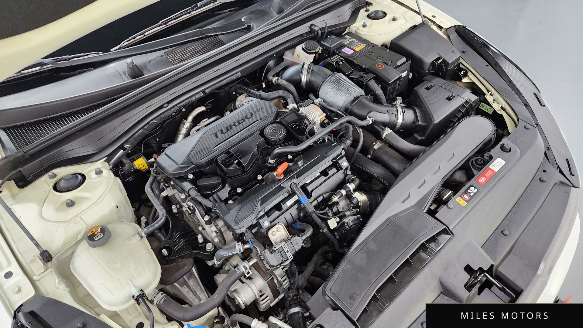 Kia K5 2020 — миниатюра 6