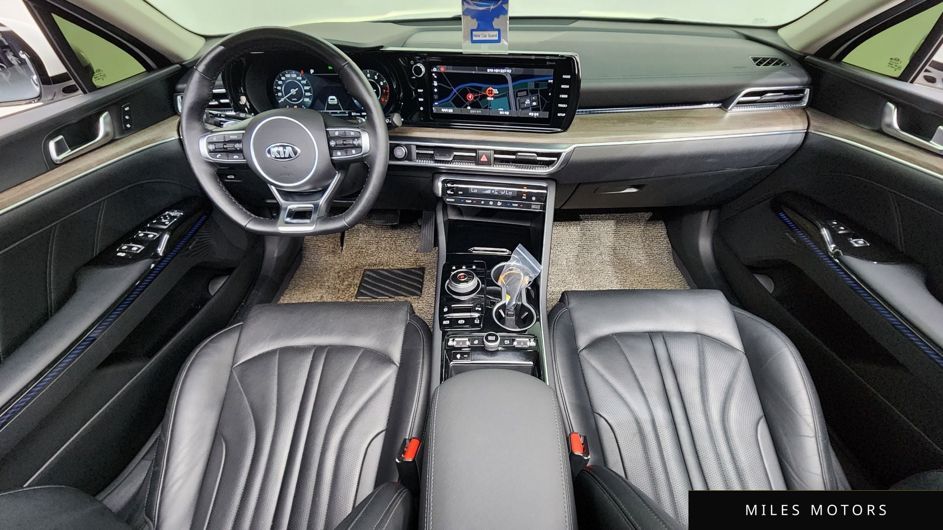Kia K5 2020 — миниатюра 10