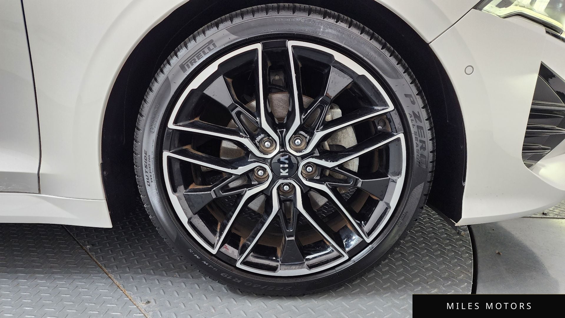 Kia K5 2020 — миниатюра 7