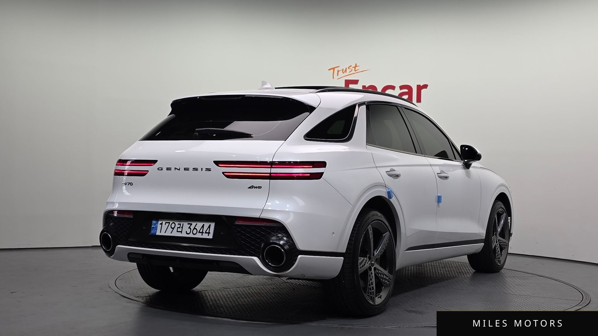 Genesis GV70 2021 — миниатюра 2