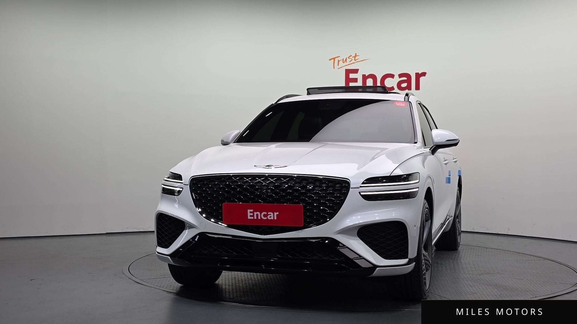 Genesis GV70 2021 — миниатюра 3