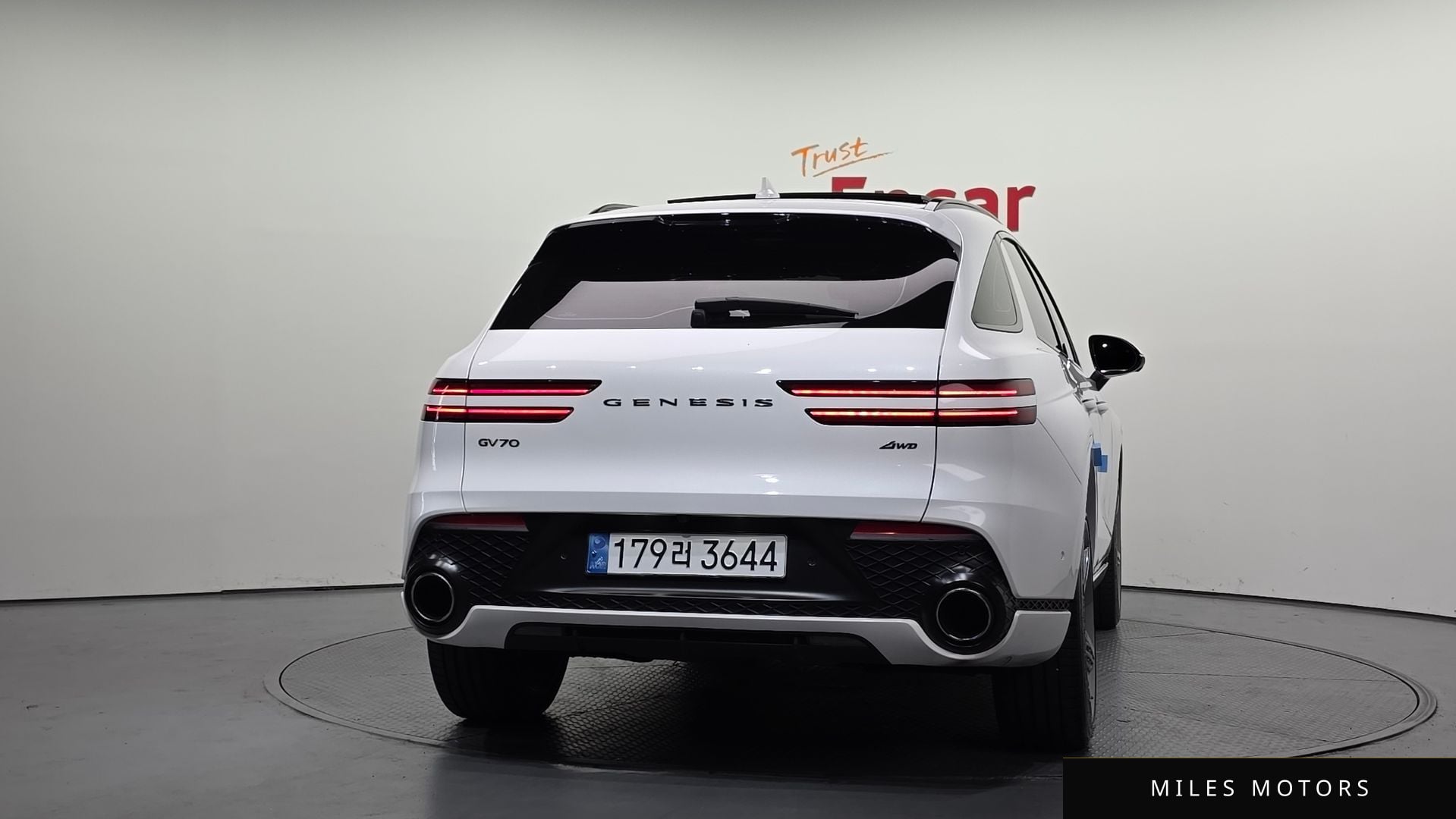 Genesis GV70 2021 — миниатюра 4
