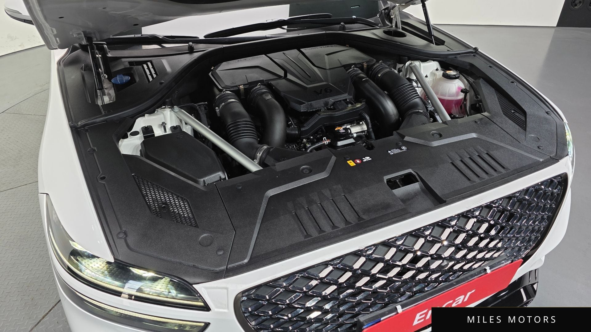 Genesis GV70 2021 — миниатюра 6