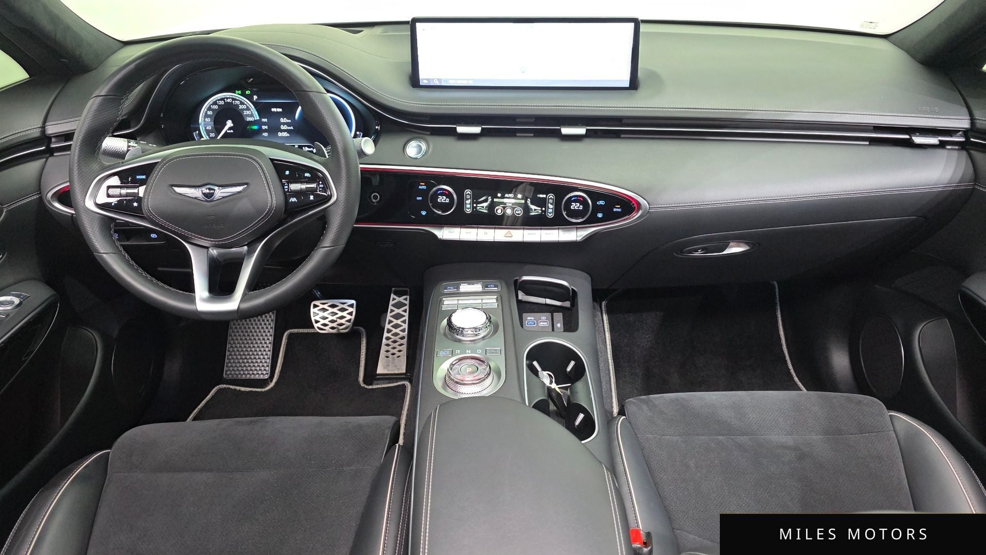 Genesis GV70 2021 — миниатюра 10