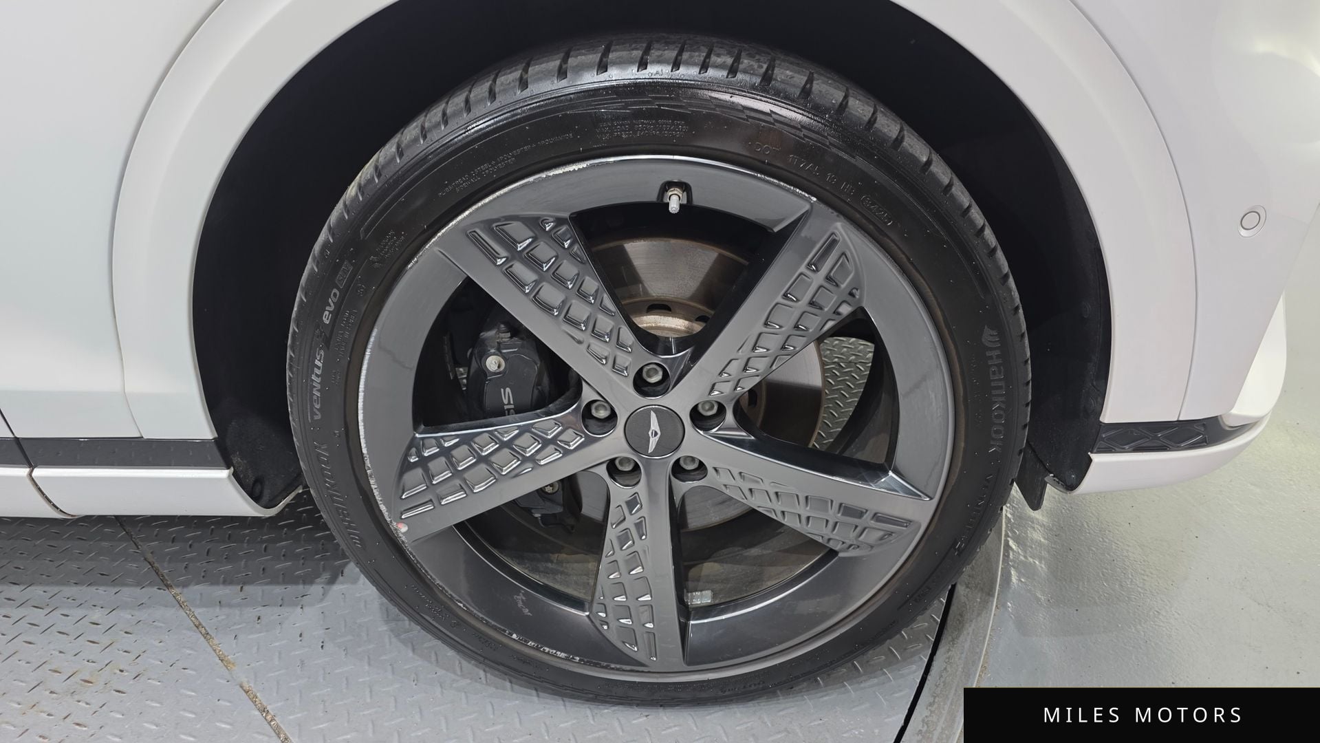 Genesis GV70 2021 — миниатюра 7