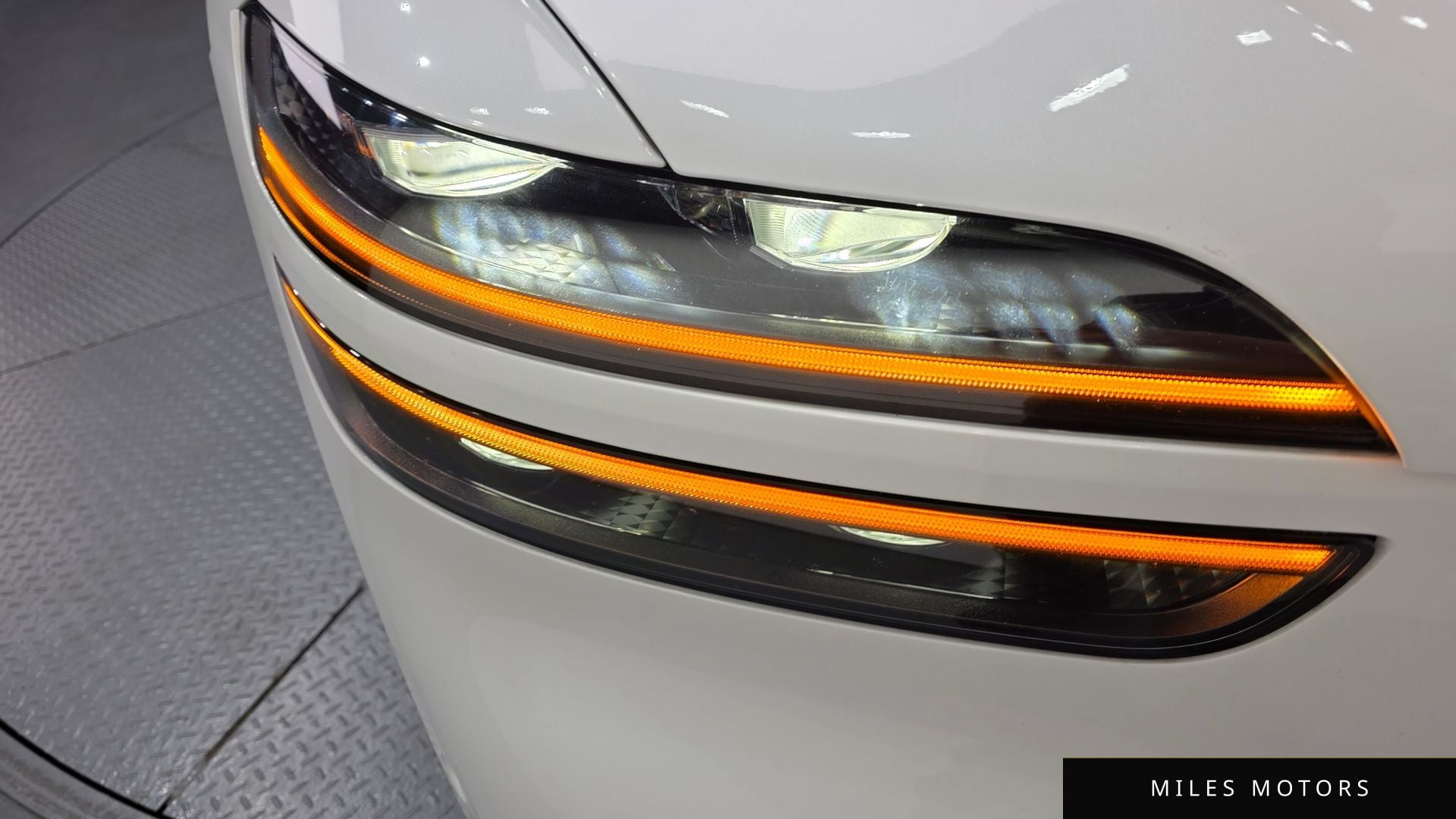 Genesis GV70 2021 — миниатюра 8