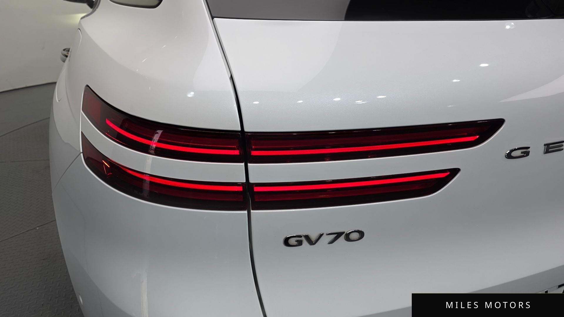 Genesis GV70 2021 — миниатюра 9