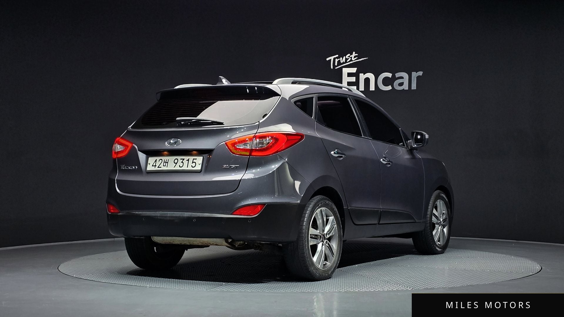 Hyundai Tucson 2015 — миниатюра 2