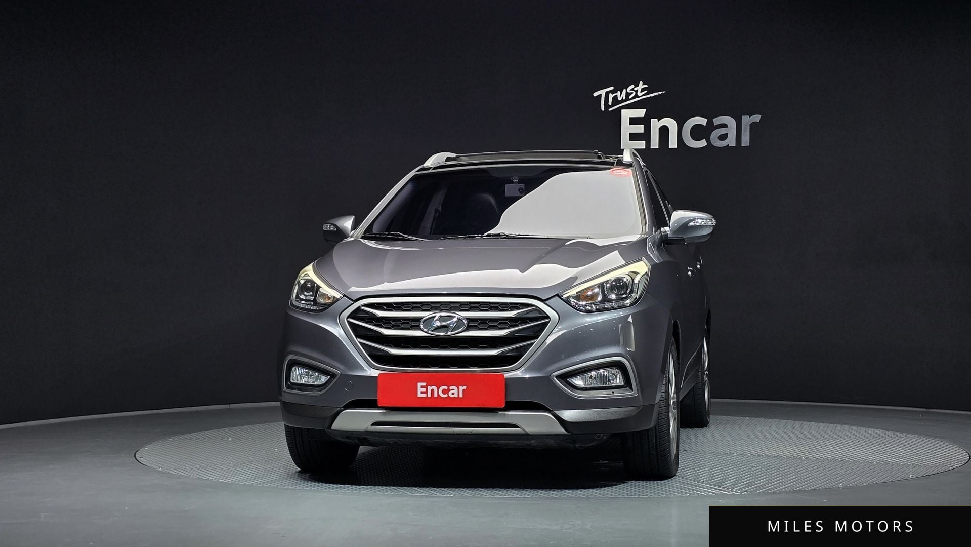 Hyundai Tucson 2015 — миниатюра 3