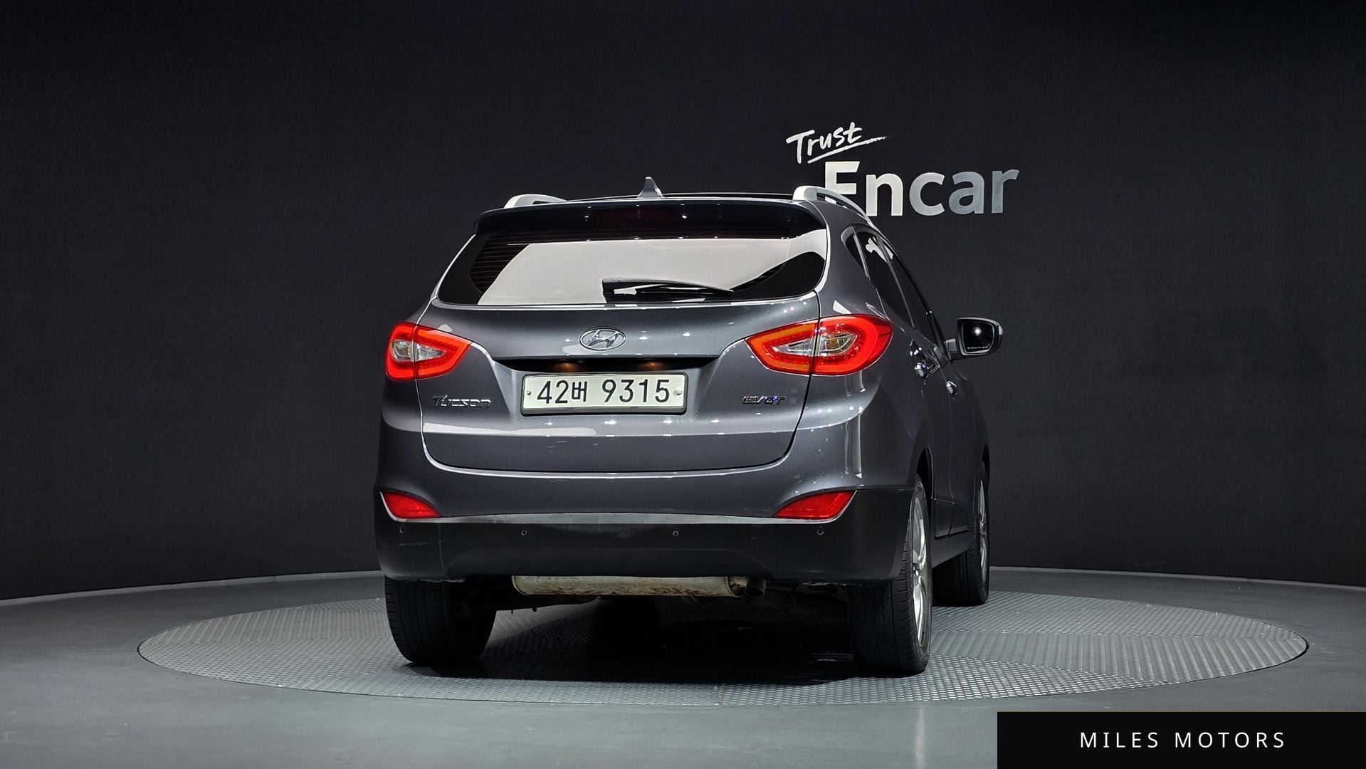 Hyundai Tucson 2015 — миниатюра 4