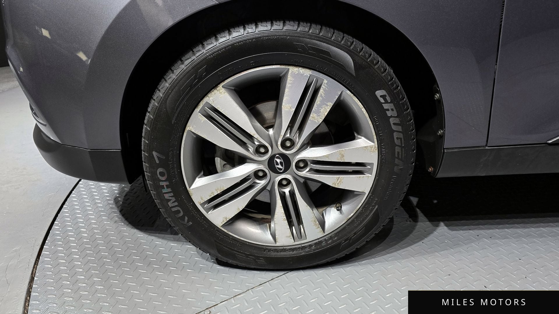 Hyundai Tucson 2015 — миниатюра 5