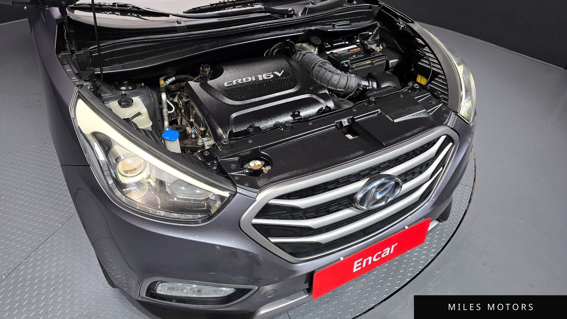 Hyundai Tucson 2015 — миниатюра 6